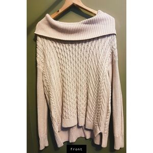 american eagle sweater